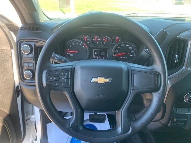 Used 2024 Chevrolet Silverado 2500 W/T image 17