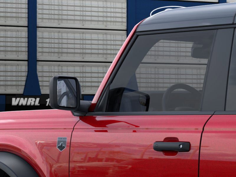 New 2026 Ford Bronco Big Bend w/ Black Diamond Package AWD/4WD image 54