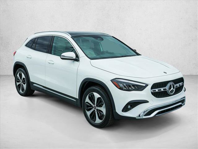 New 2026 Mercedes-Benz GLA 250 4MATIC image 3