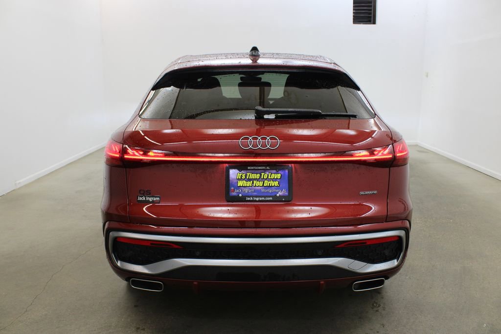 New 2025 Audi Q5 Prestige AWD/4WD image 4
