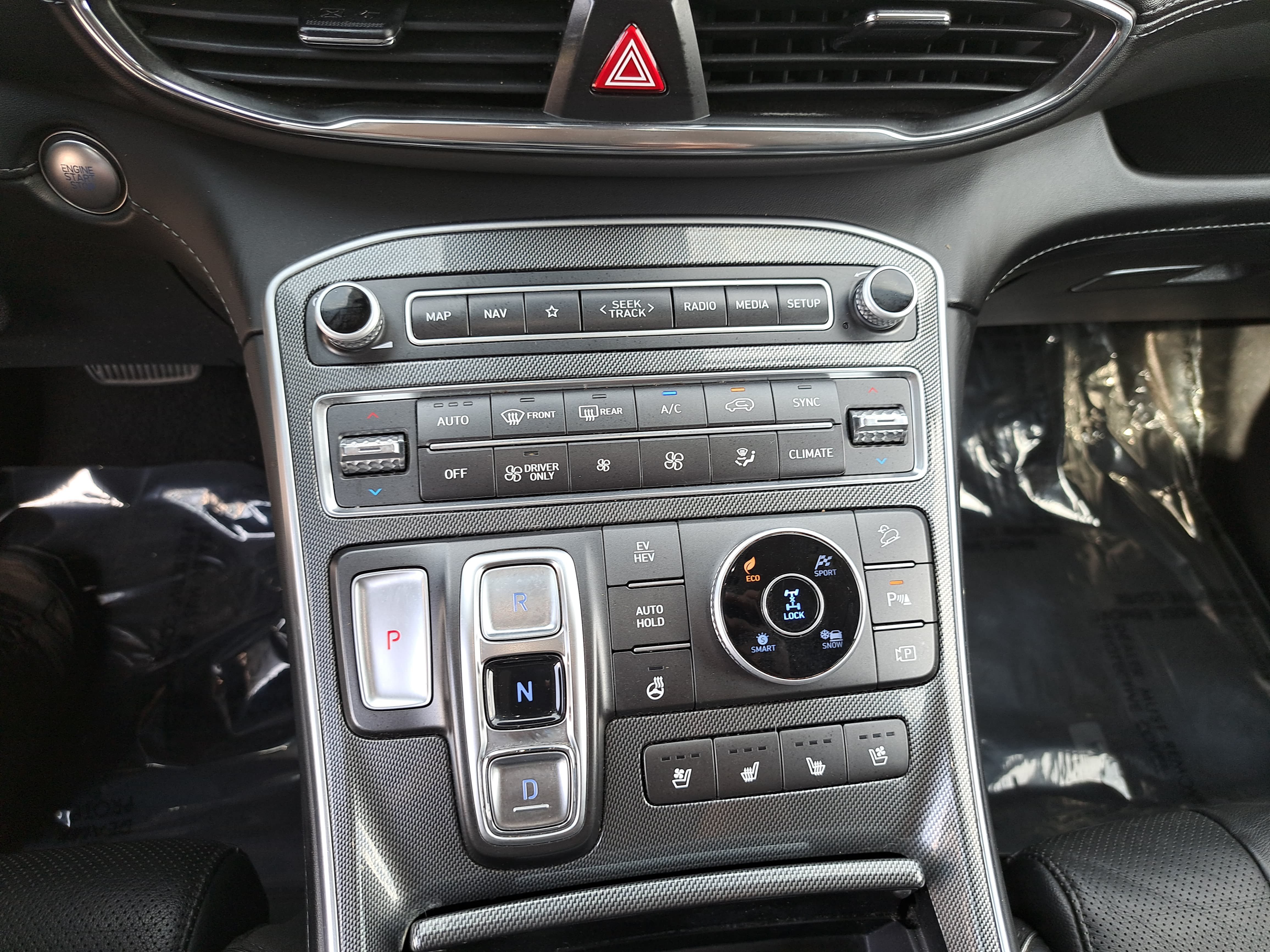 Used 2023 Hyundai Santa Fe Limited AWD/4WD image 20