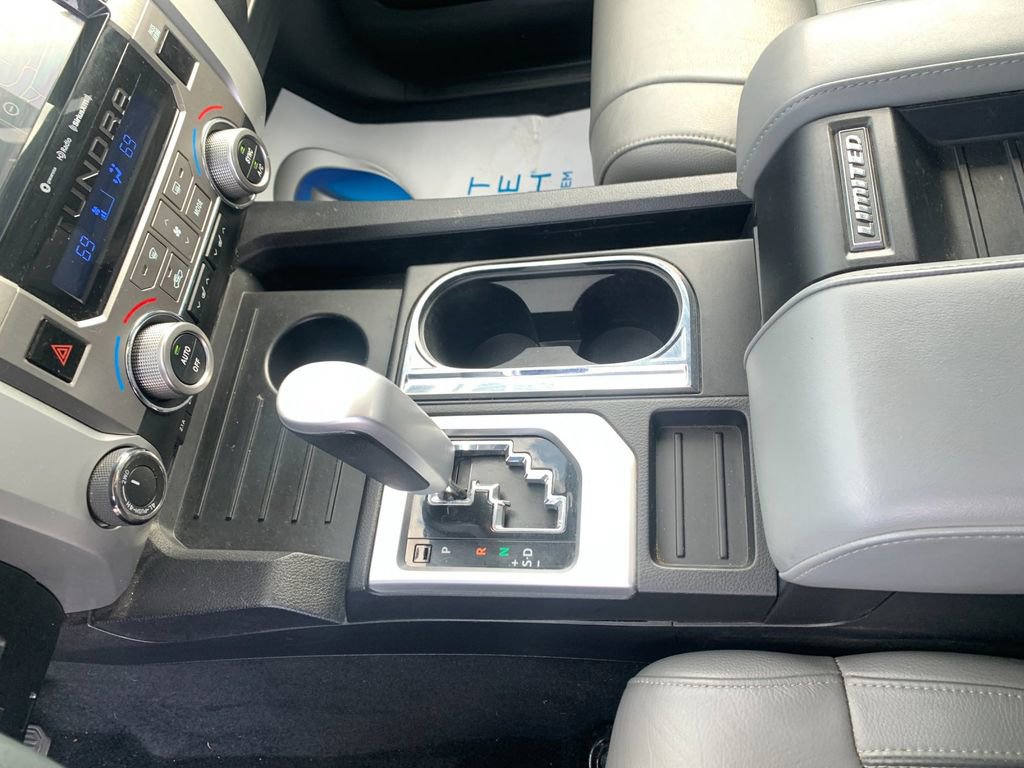 Used 2020 Toyota Tundra Limited w/ Limited Premium Package AWD/4WD image 24