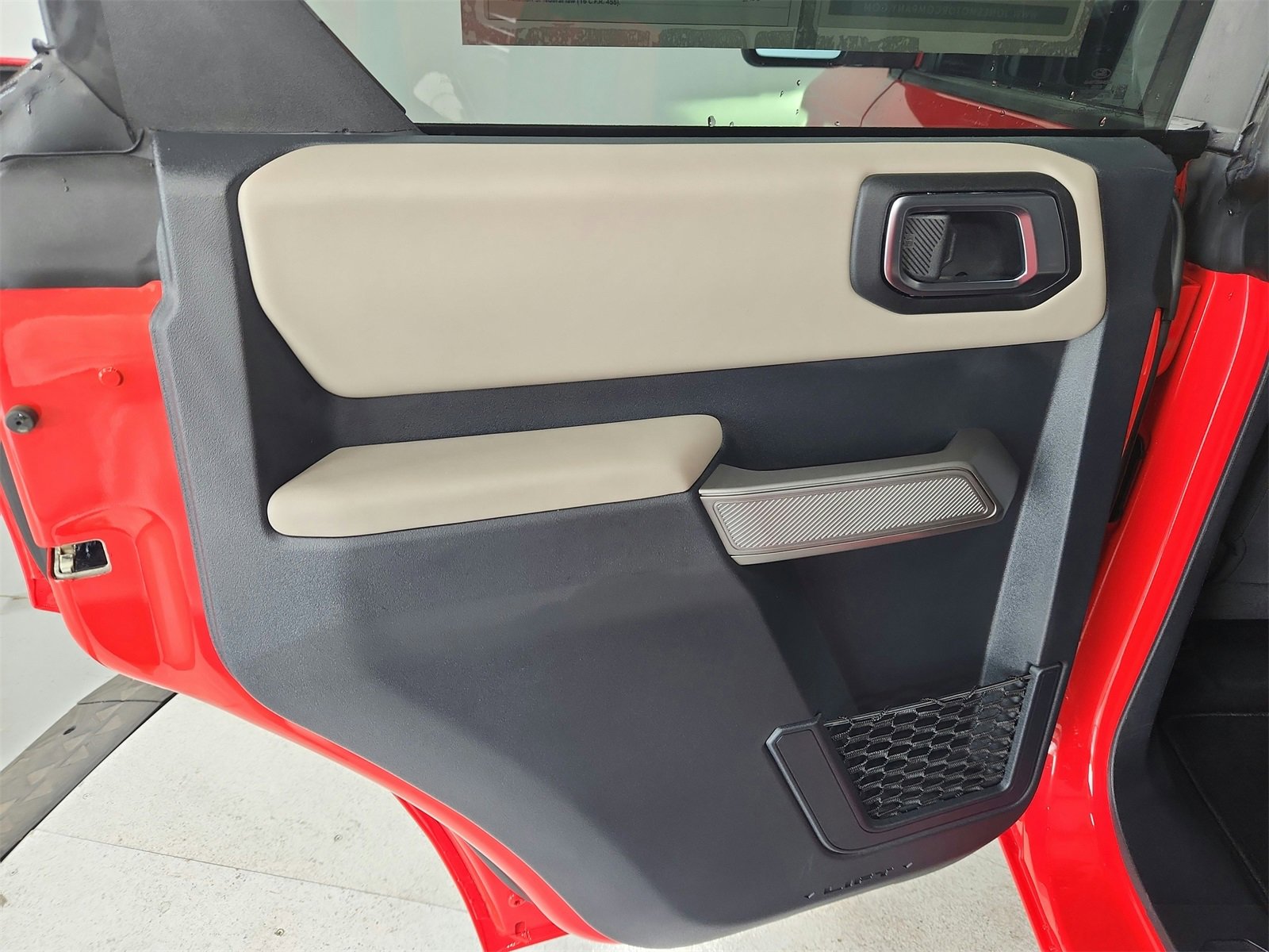 Used 2022 Ford Bronco Wildtrak image 37