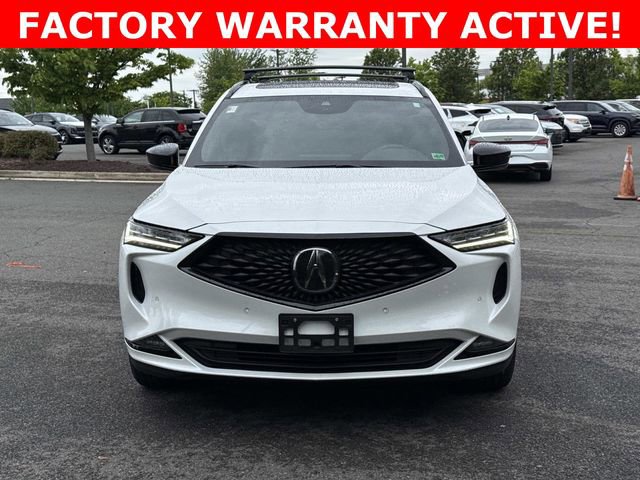 Used 2023 Acura MDX A-Spec AWD/4WD image 6