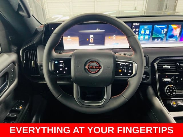 New 2026 Nissan Armada PRO-4X AWD/4WD image 5