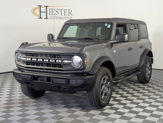 Used 2025 Ford Bronco Big Bend AWD/4WD image 4