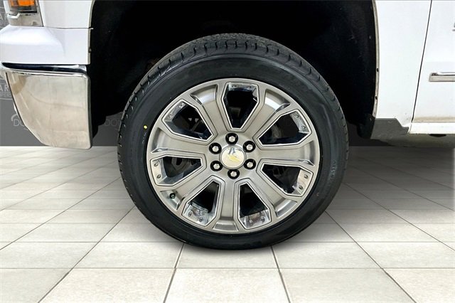 Used 2015 Chevrolet Silverado 1500 LTZ image 10