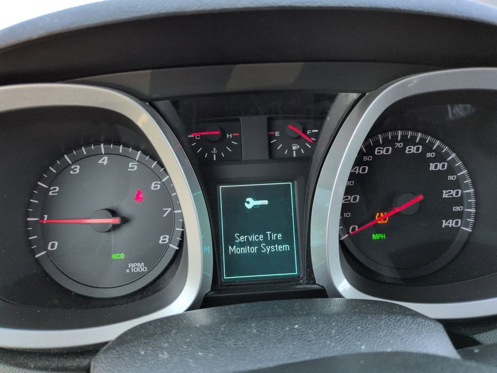 Used 2016 Chevrolet Equinox LT w/ Convenience Package image 16