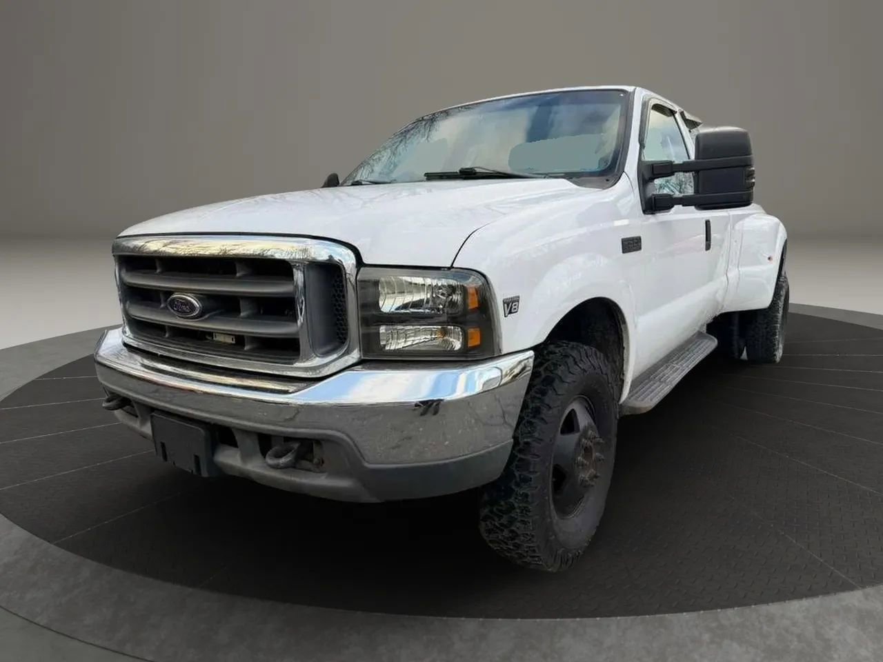 Used 1999 Ford F350 4x4 SuperCab DRW Super Duty image 3