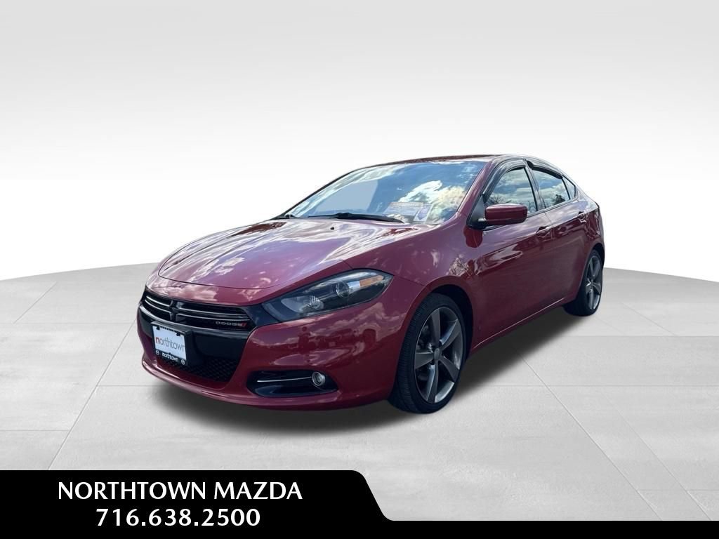 Used 2016 Dodge Dart GT FWD image 1