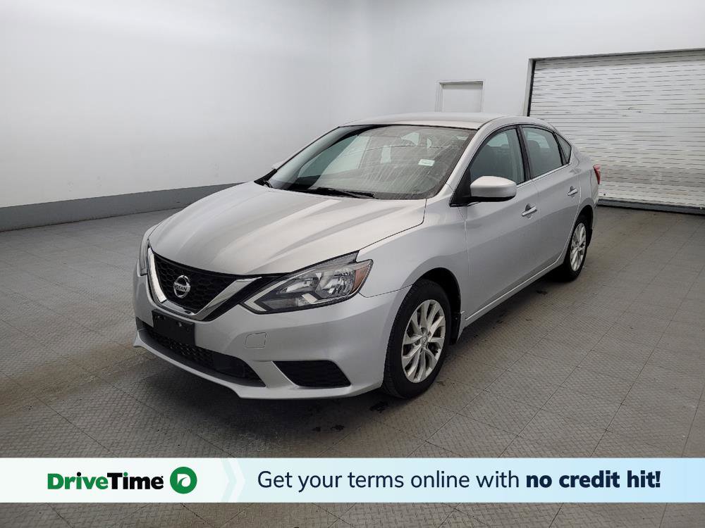 Used 2018 Nissan Sentra SV