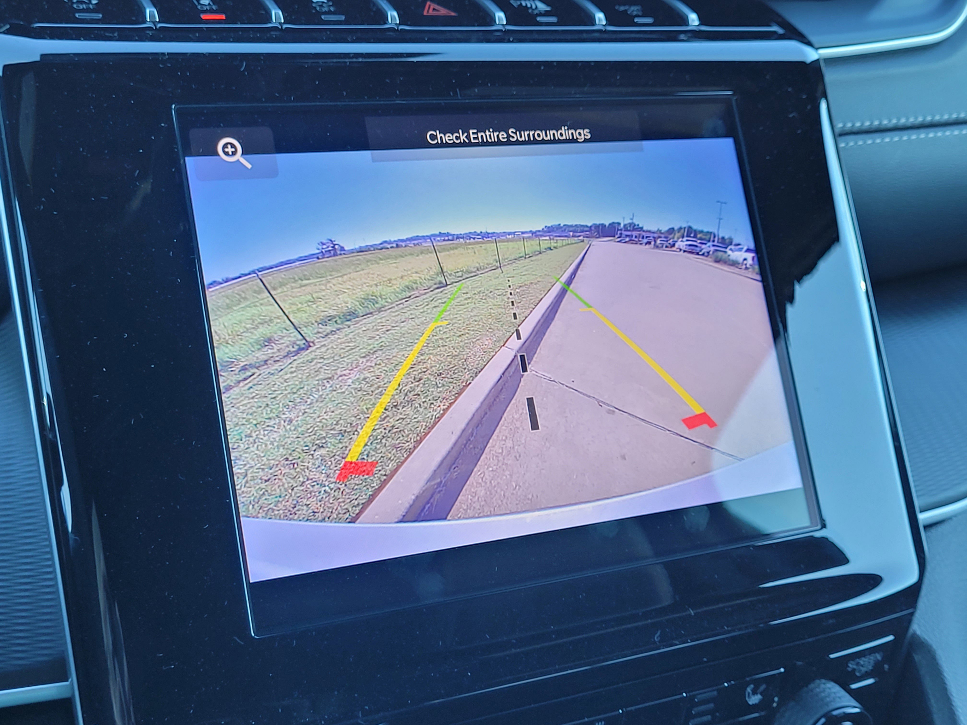 New 2025 Jeep Grand Cherokee L Altitude image 19