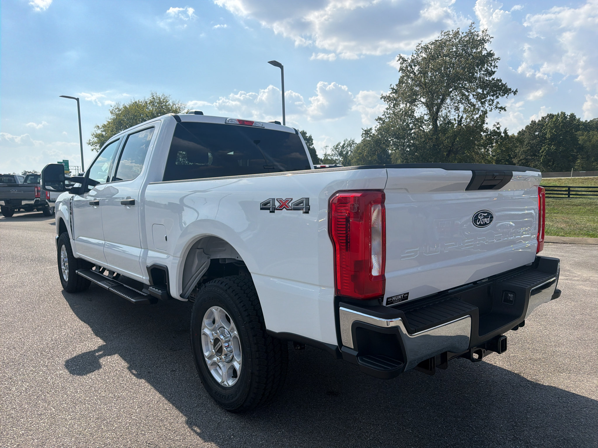 New 2027 Ford F250 XLT AWD/4WD image 7