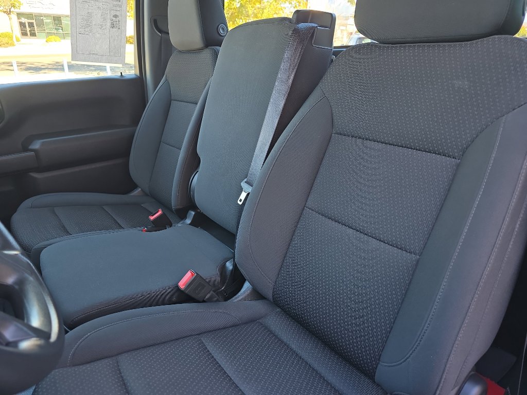 Used 2024 Chevrolet Silverado 1500 W/T w/ WT Fleet Convenience Package image 25