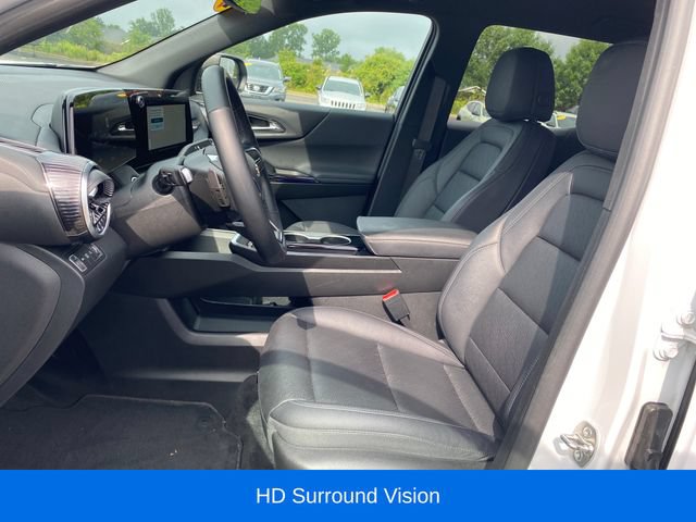 Certified 2025 Chevrolet Equinox LT w/ Convenience Package II AWD/4WD image 16