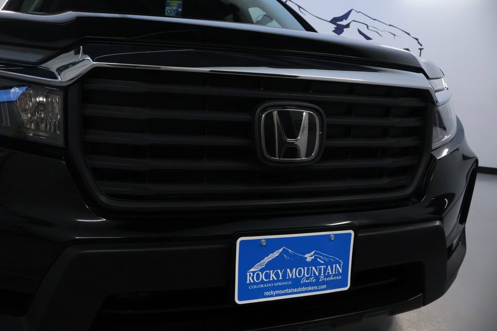 Used 2022 Honda Ridgeline RTL image 9