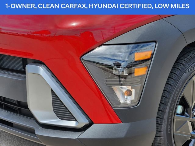 Certified 2026 Hyundai Kona SEL Sport FWD image 5