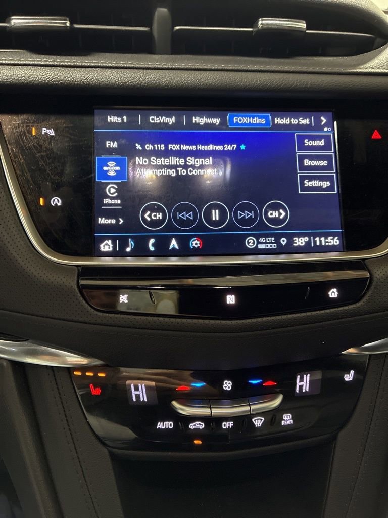 Used 2021 Cadillac XT5 Premium Luxury image 12