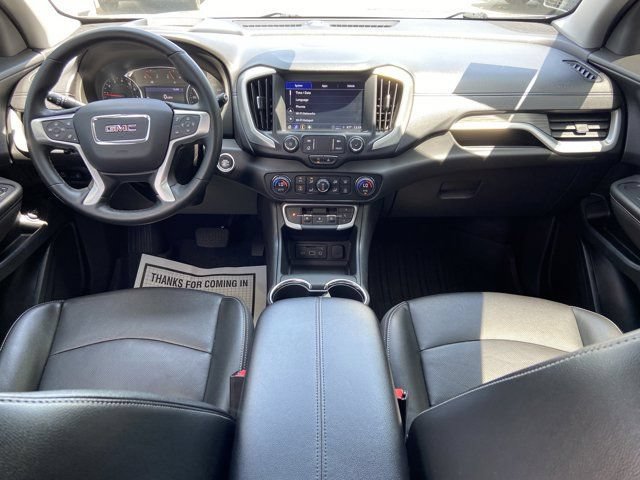 Used 2023 GMC Terrain SLT w/ Tech Package AWD/4WD image 11