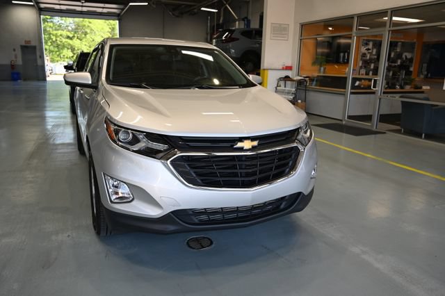 Used 2021 Chevrolet Equinox LT AWD/4WD image 3
