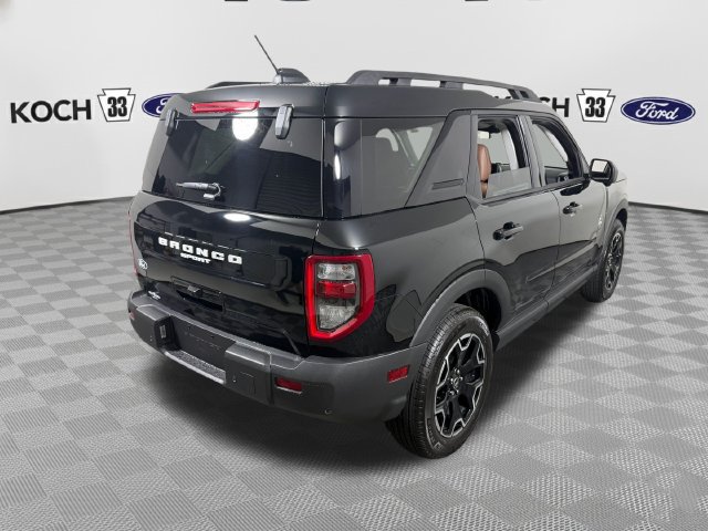 New 2026 Ford Bronco Sport Outer Banks w/ Outer Banks Tech Package+ AWD/4WD image 8