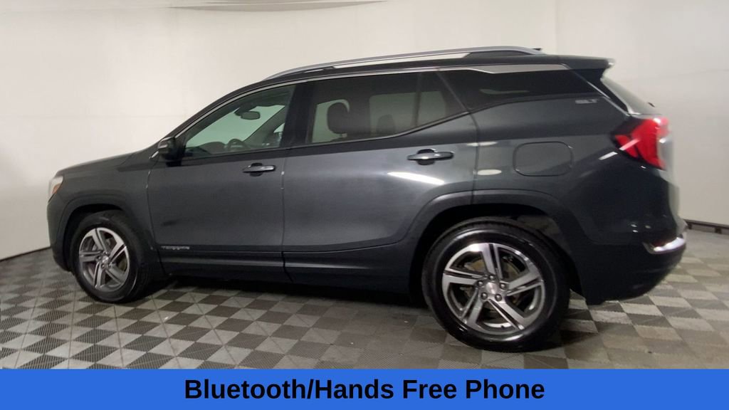 Used 2020 GMC Terrain SLT image 8