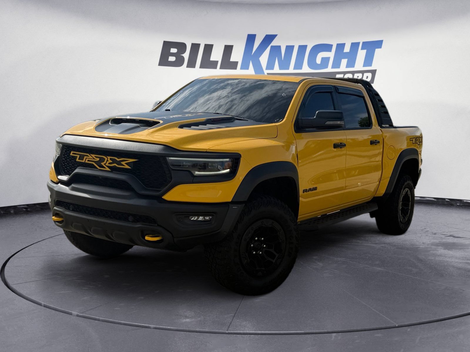 Used 2023 RAM 1500 TRX w/ TRX Level 2 Equipment Group AWD/4WD image 1