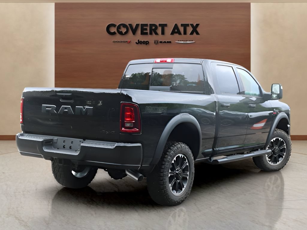 New 2026 RAM 2500 Warlock AWD/4WD image 5