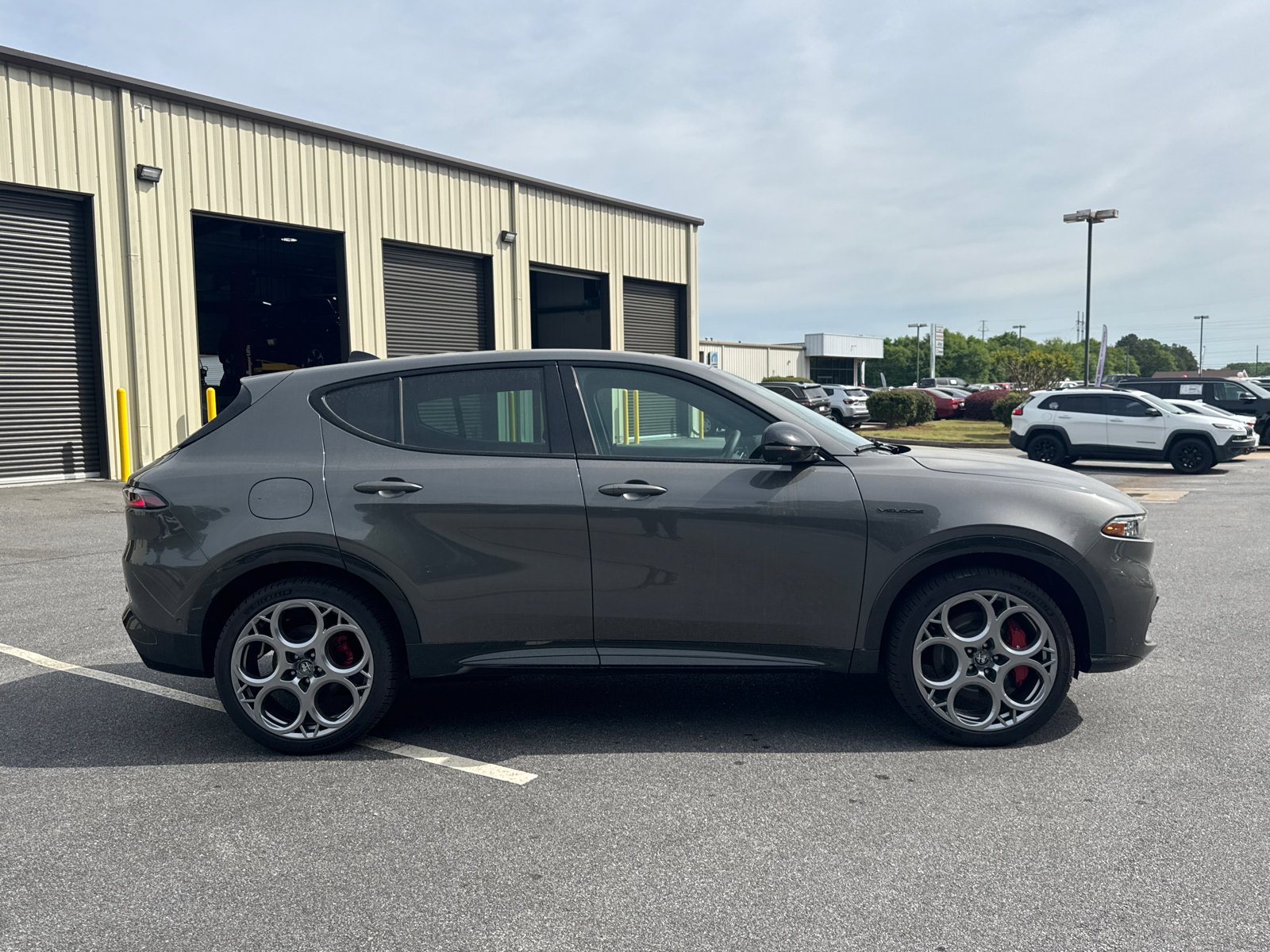 Used 2024 Alfa Romeo Tonale Veloce image 4
