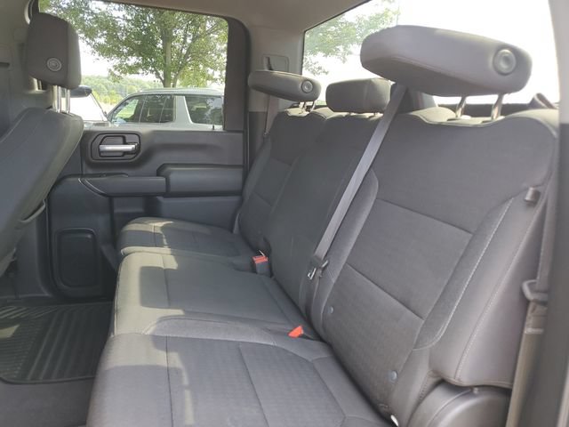Certified 2021 Chevrolet Silverado 2500 LT w/ Z71 Chrome Sport Edition AWD/4WD image 23