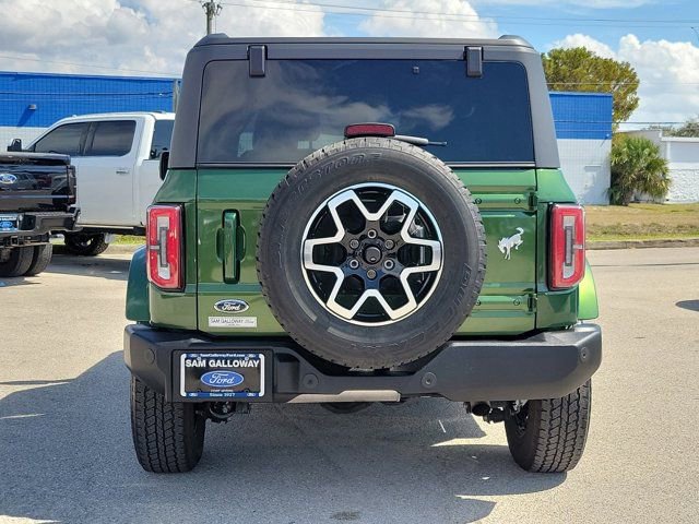 Certified 2022 Ford Bronco Outer Banks image 5