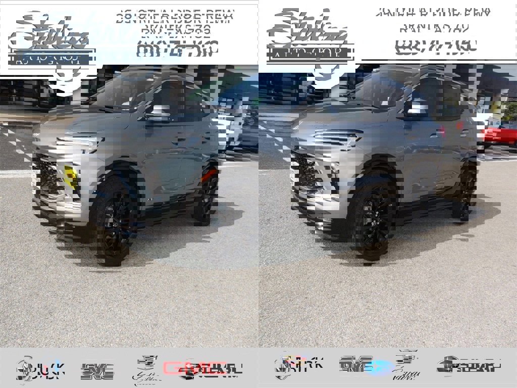 New 2026 Buick Encore GX Sport Touring