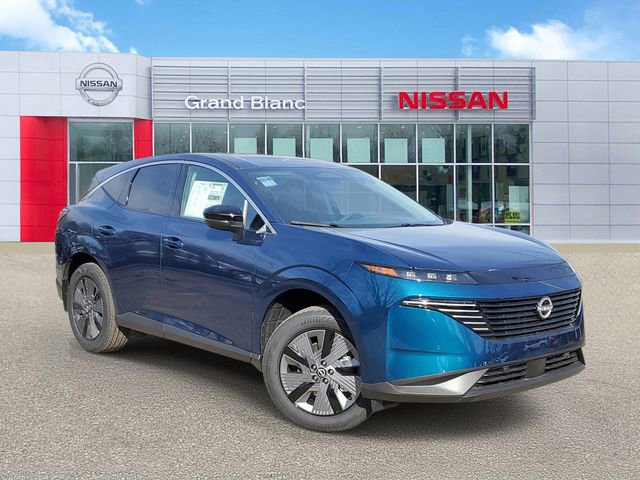 New 2025 Nissan Murano SL AWD/4WD image 1