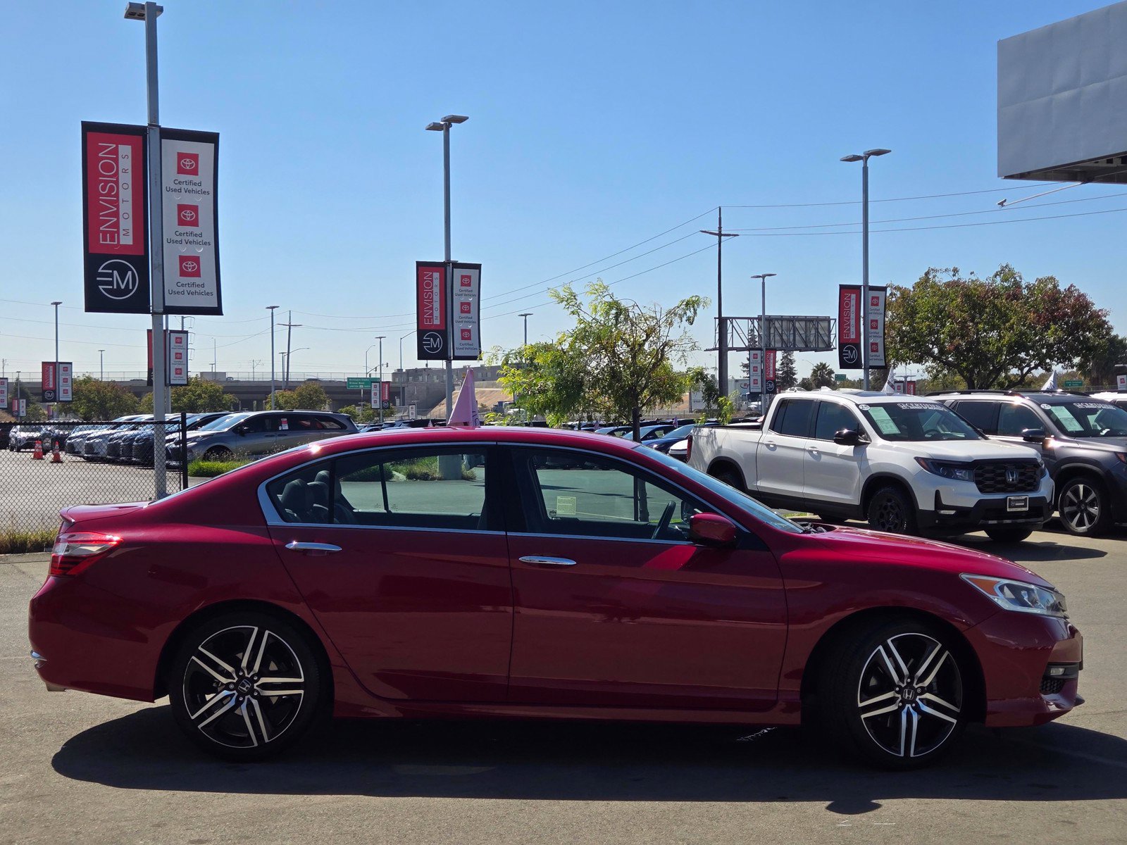 Used 2016 Honda Accord Sport image 8