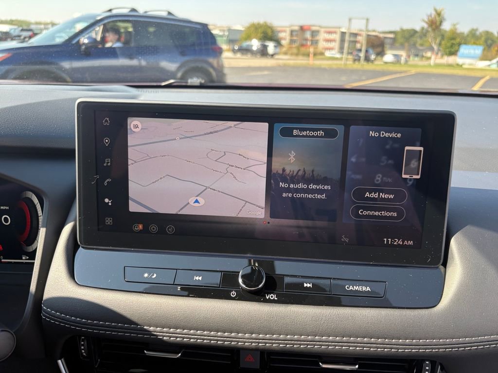 New 2026 Nissan Rogue Platinum w/ Platinum Premium Package image 18