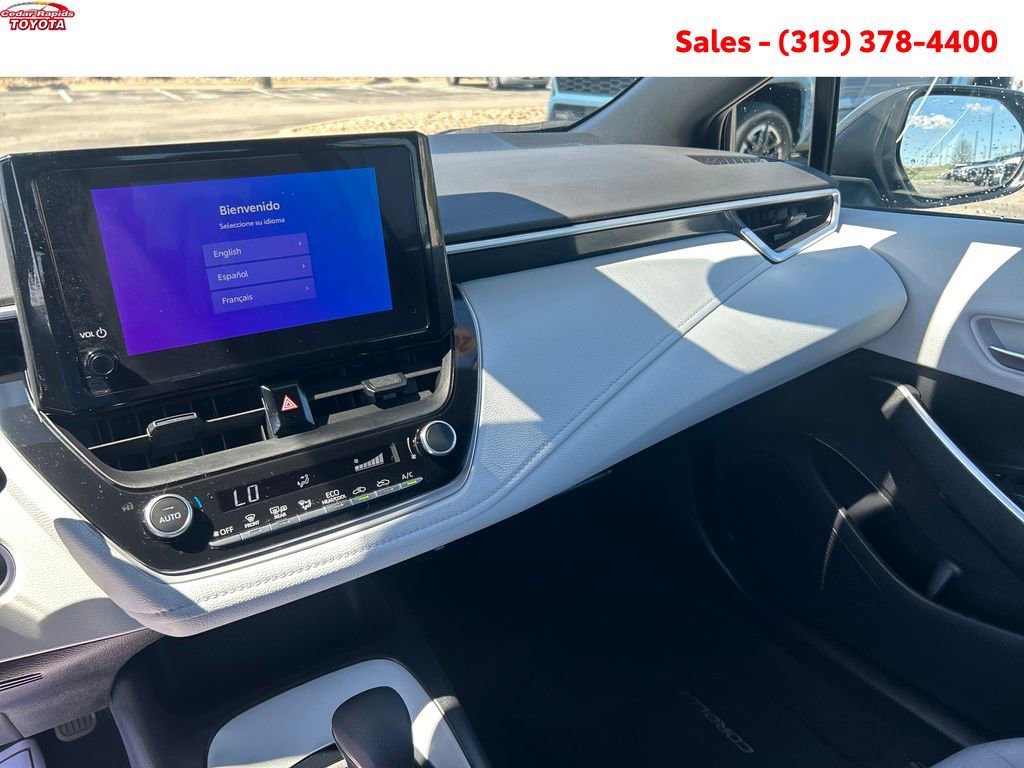 Certified 2023 Toyota Corolla SE image 16