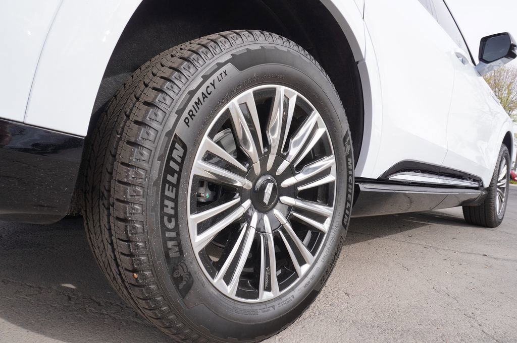 New 2026 Cadillac Escalade IQL Luxury image 6