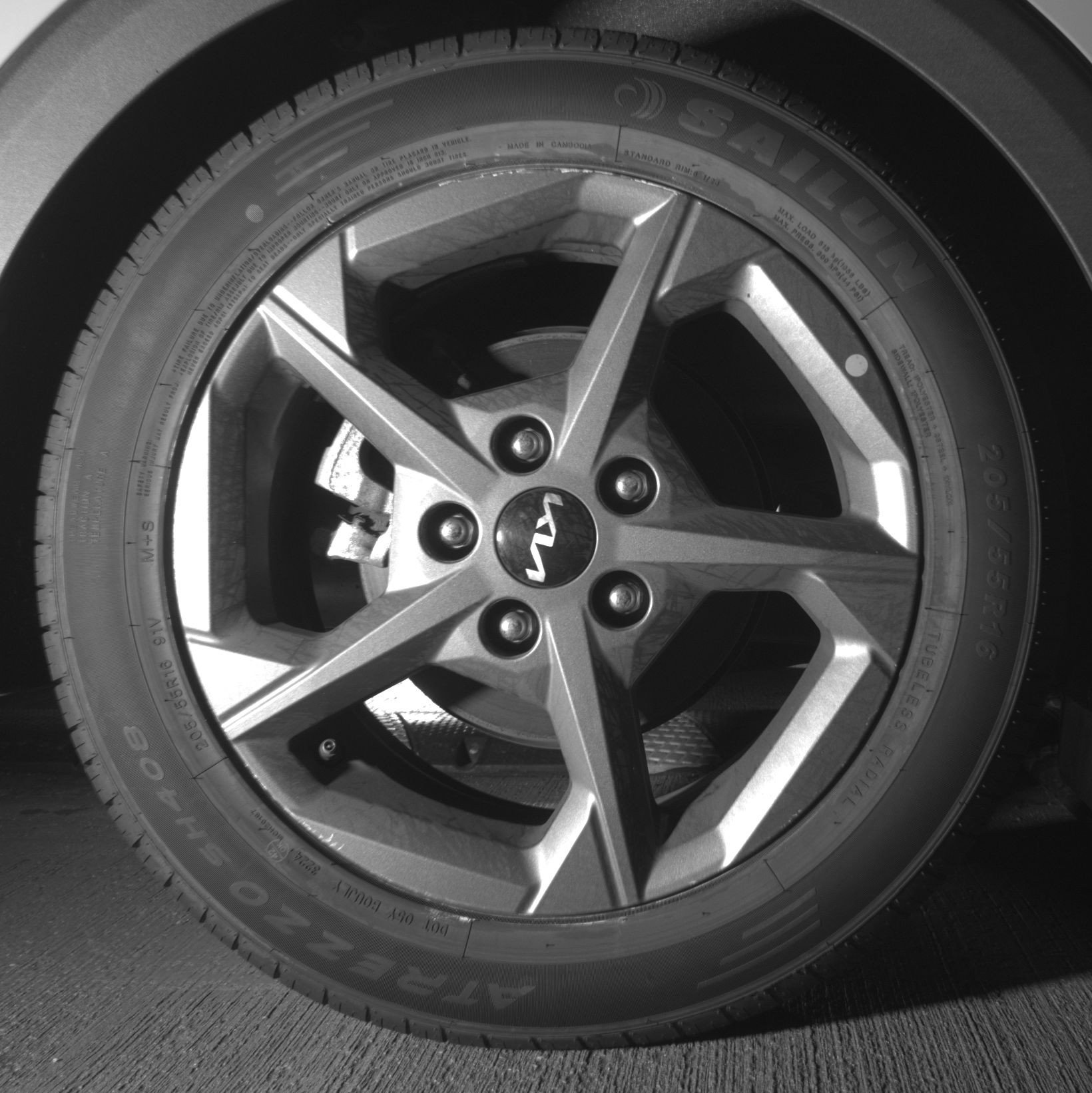 Used 2025 Kia K4 LXS FWD image 15