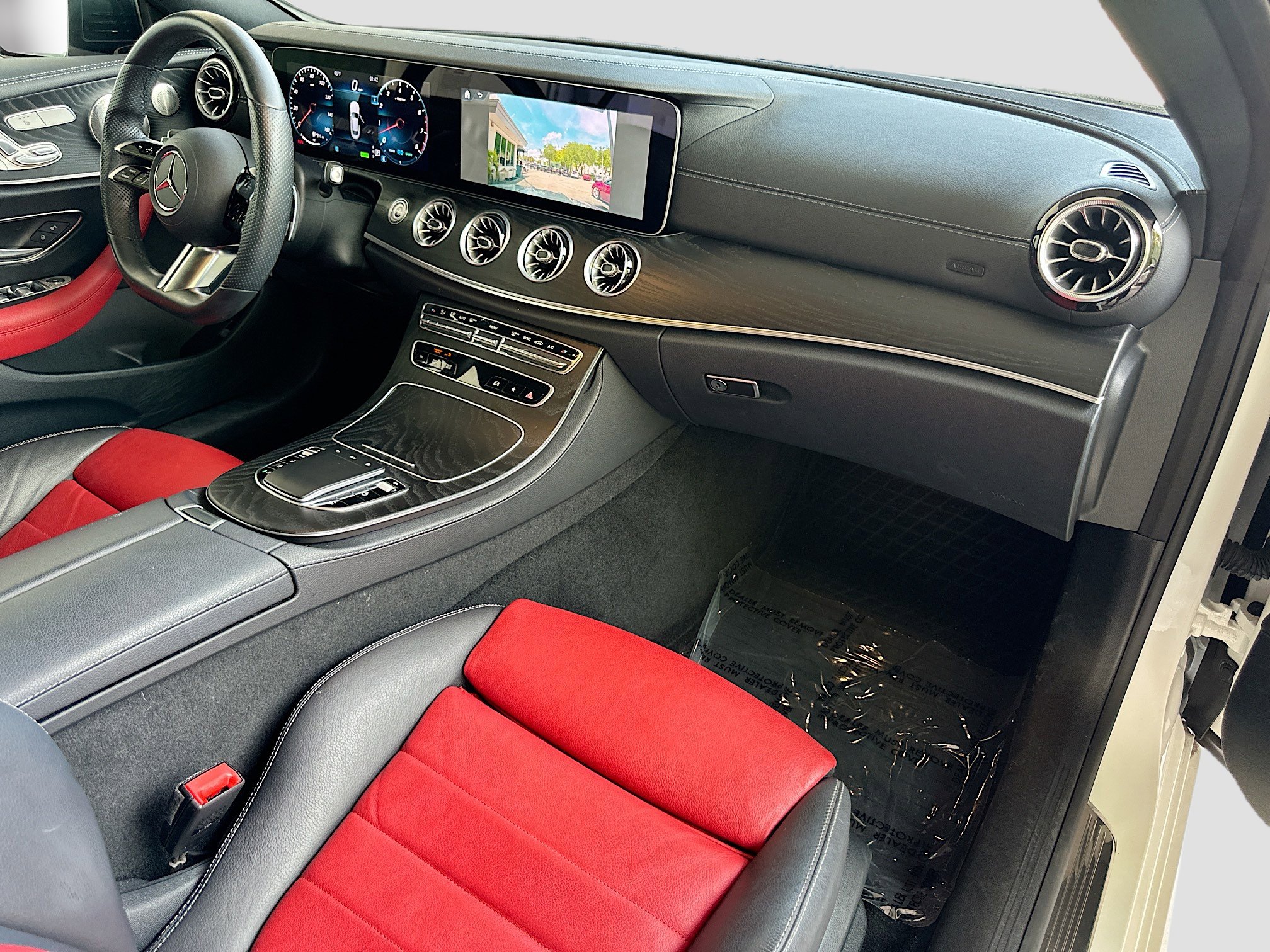 Used 2022 Mercedes-Benz E 450 Coupe image 31