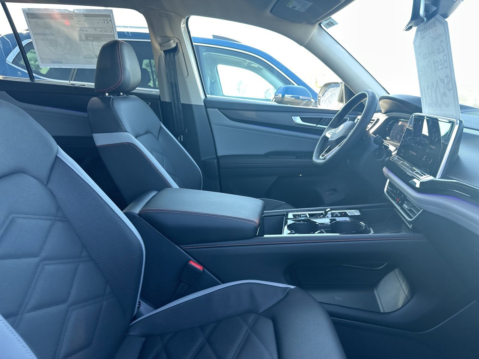 New 2026 Volkswagen Atlas Peak Edition image 48