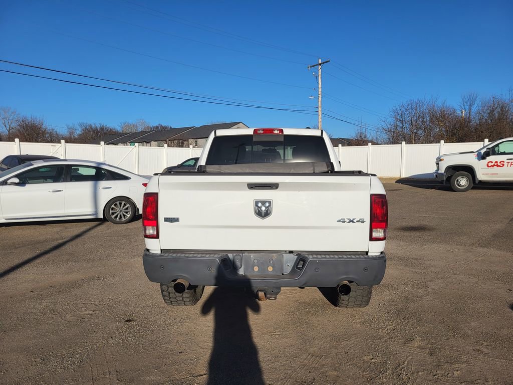 Used 2012 RAM 1500 Sport w/ Sport Premium Group image 14