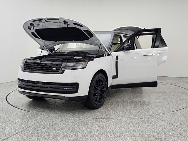 New 2026 Land Rover Range Rover SE AWD/4WD image 9