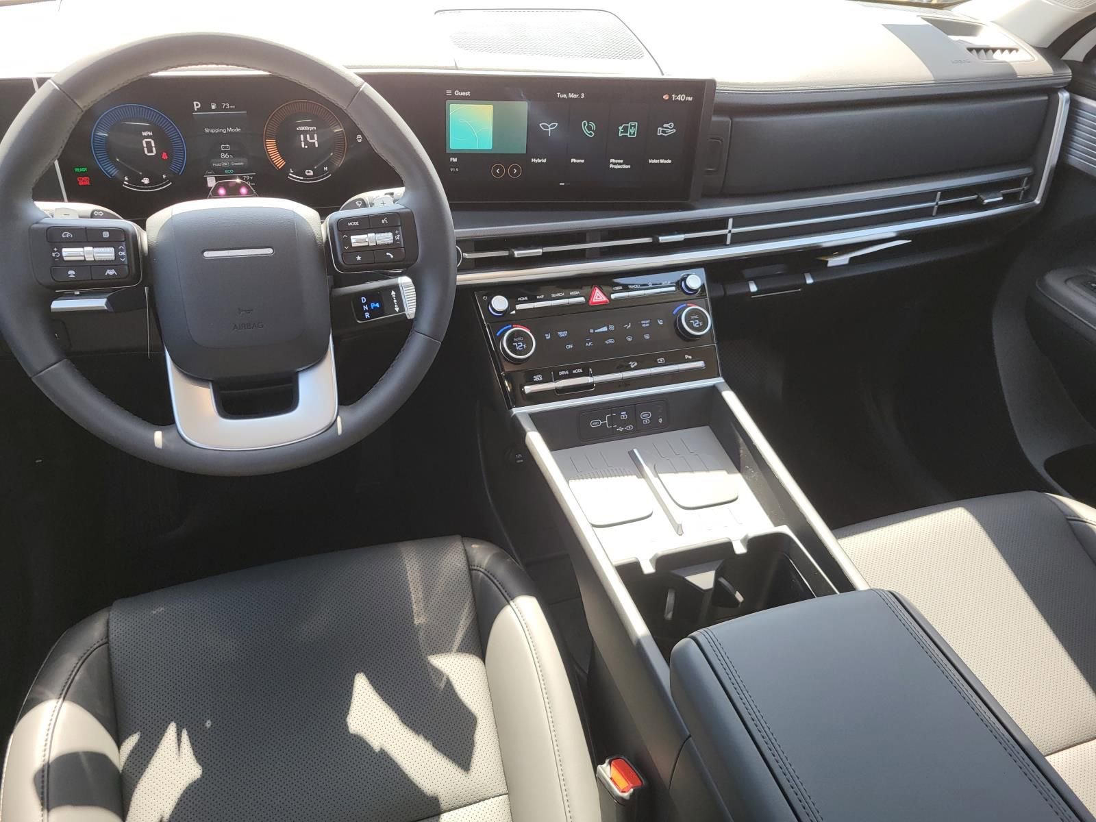 New 2026 Hyundai Santa Fe SEL image 12