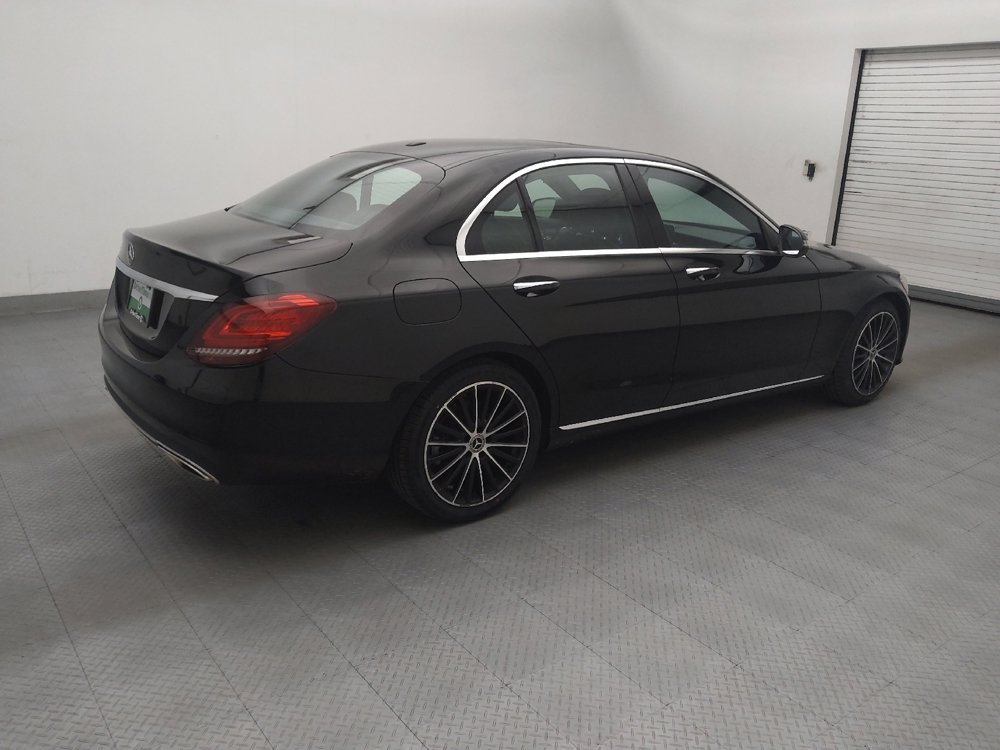 Used 2020 Mercedes-Benz C 300 Sedan w/ Premium Package image 10