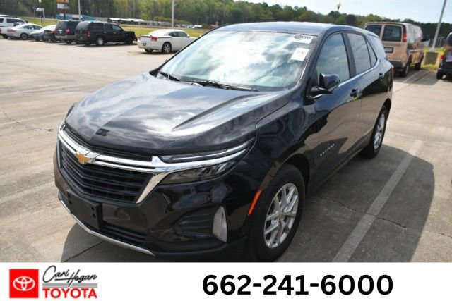 Used 2023 Chevrolet Equinox LT FWD image 1