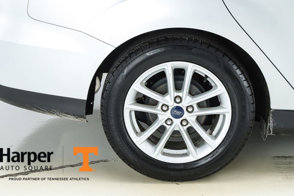 Used 2018 Ford Focus SE image 13