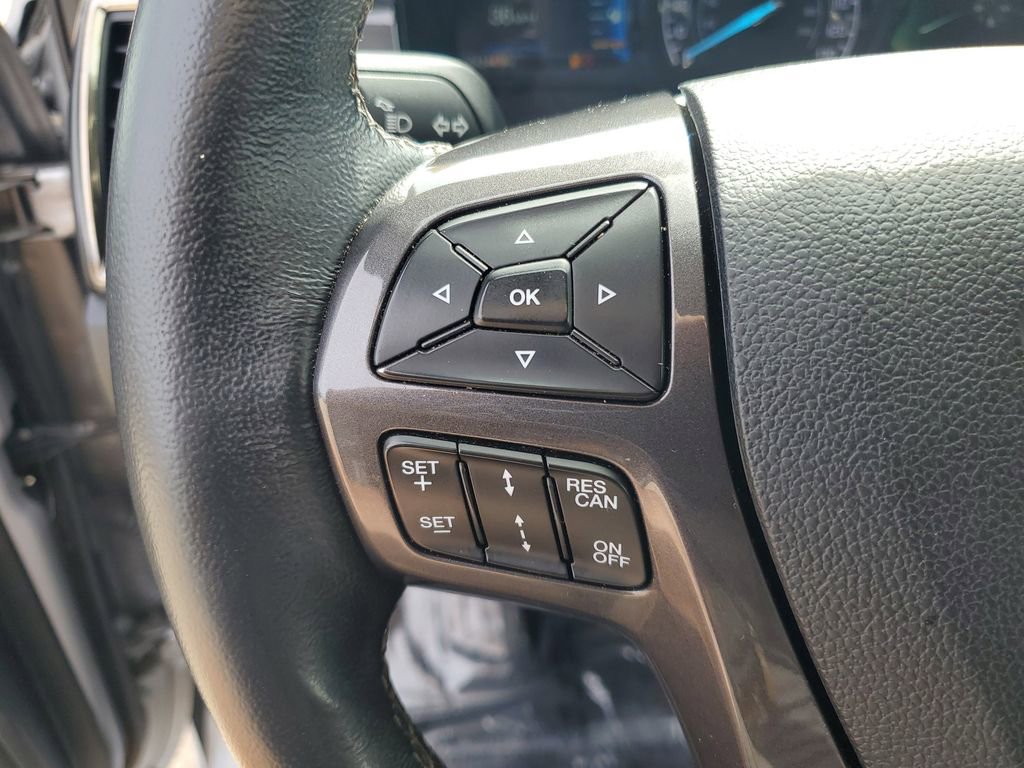 Used 2020 Ford Ranger Lariat w/ Technology Package RWD image 11