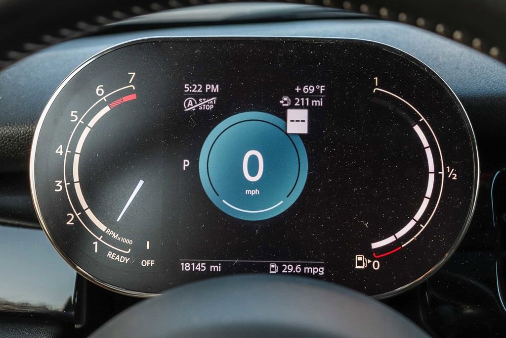 Used 2023 MINI Cooper S image 24