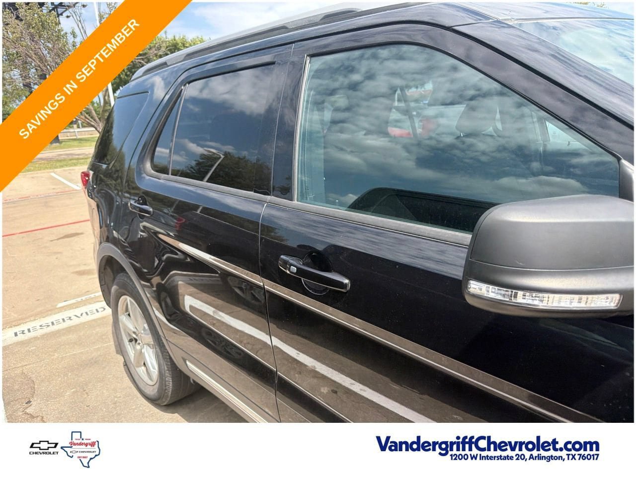 Used 2019 Ford Explorer XLT w/ Equipment Group 201A FWD image 7