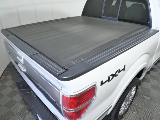Used 2011 Ford F150 Platinum AWD/4WD image 10